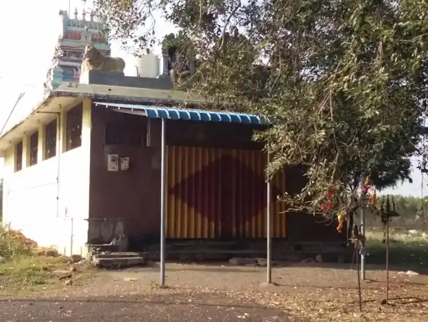 Arulmigu Ekambareswarar & Thirumangaliamman Temple, Elambalur - 621212