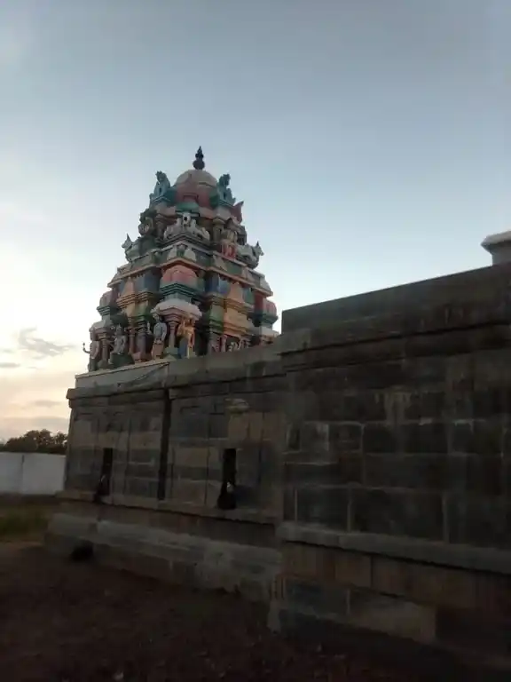 Arulmigu Ekamparaeswarar Temple, Kannanur - 621206 அருள்மிகு ஏகாம்பரேஸ்வரர் திருக்கோயில், Kannanur - 621206, Thiruchirappalli - Ancient Temple Architecture and History Image 5