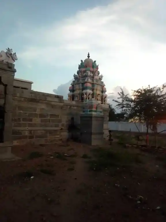 Arulmigu Ekamparaeswarar Temple, Kannanur - 621206 அருள்மிகு ஏகாம்பரேஸ்வரர் திருக்கோயில், Kannanur - 621206, Thiruchirappalli - Ancient Temple Architecture and History Image 9