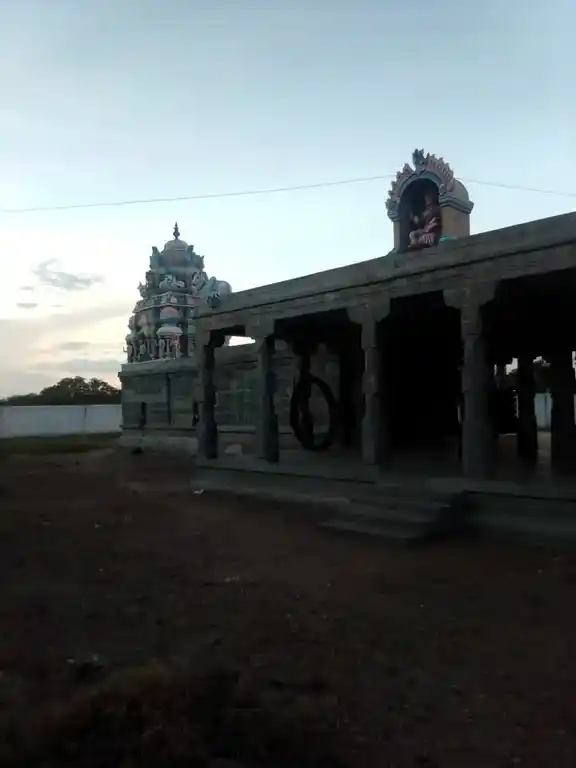 Arulmigu Ekamparaeswarar Temple, Kannanur - 621206 அருள்மிகு ஏகாம்பரேஸ்வரர் திருக்கோயில், Kannanur - 621206, Thiruchirappalli - Ancient Temple Architecture and History Image 13