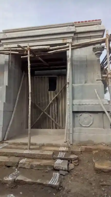 Arulmigu Ekampareswarar Kamatchiamman Temple, Puduppettai, Attur - 636102 அருள்மிகு ஏகாம்பரேஸ்வரர் காமாட்சியம்மன் திருக்கோவில், புதுப்பேட்டை, ஆத்தூர் - 636102, Salem - Ancient Temple Architecture and History Image 5