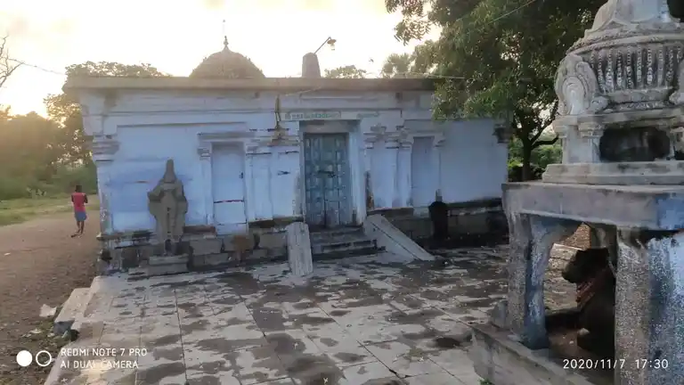 Arulmigu Ekampareswarar Temple, Teadavur - 636116 அருள்மிகு ஏகாம்பரேஸ்வரர் வேணுகோபாலசாமி திருக்கோயில், தெடாவூர் - 636116, Salem - Ancient Temple Architecture and History Image 2