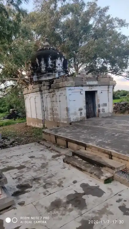 Arulmigu Ekampareswarar Temple, Teadavur - 636116 அருள்மிகு ஏகாம்பரேஸ்வரர் வேணுகோபாலசாமி திருக்கோயில், தெடாவூர் - 636116, Salem - Ancient Temple Architecture and History Image 3