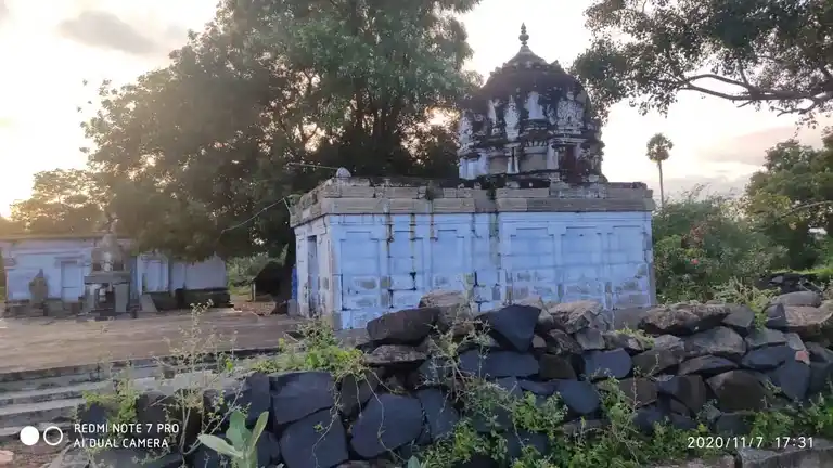 Arulmigu Ekampareswarar Temple, Teadavur - 636116 அருள்மிகு ஏகாம்பரேஸ்வரர் வேணுகோபாலசாமி திருக்கோயில், தெடாவூர் - 636116, Salem - Ancient Temple Architecture and History Image 4