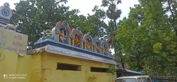 Arulmigu Ekatu Theertha Vinayagar Temple, Chindadiripet, Chennai - 600002