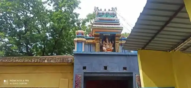 Arulmigu Ekatu Theertha Vinayagar Temple, Chindadiripet, Chennai - 600002 அருள்மிகு இக்கட்டு தீர்த்த விநாயகர் திருக்கோயில், சிந்தாதிரிப்பேட்டை, சென்னை - 600002, Chennai - Ancient Temple Architecture and History Image 2