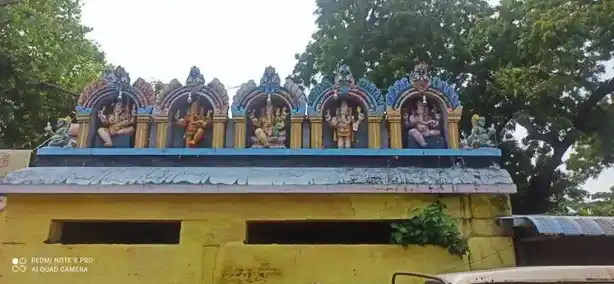 Arulmigu Ekatu Theertha Vinayagar Temple, Chindadiripet, Chennai - 600002 அருள்மிகு இக்கட்டு தீர்த்த விநாயகர் திருக்கோயில், சிந்தாதிரிப்பேட்டை, சென்னை - 600002, Chennai - Ancient Temple Architecture and History Image 4