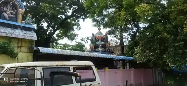 Arulmigu Ekatu Theertha Vinayagar Temple, Chindadiripet, Chennai - 600002 அருள்மிகு இக்கட்டு தீர்த்த விநாயகர் திருக்கோயில், சிந்தாதிரிப்பேட்டை, சென்னை - 600002, Chennai - Ancient Temple Architecture and History Image 5