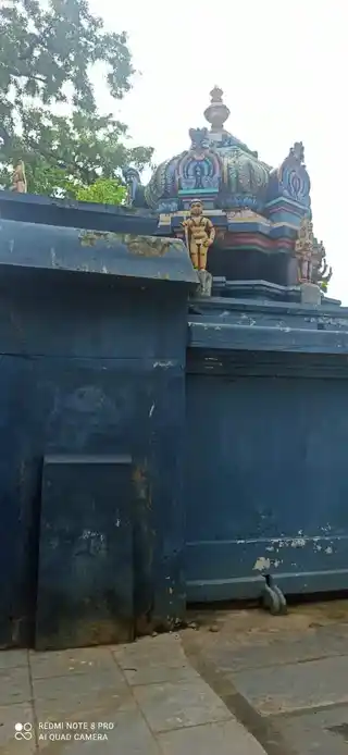 Arulmigu Ekatu Theertha Vinayagar Temple, Chindadiripet, Chennai - 600002 அருள்மிகு இக்கட்டு தீர்த்த விநாயகர் திருக்கோயில், சிந்தாதிரிப்பேட்டை, சென்னை - 600002, Chennai - Ancient Temple Architecture and History Image 6