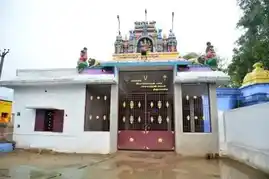 Arulmigu Ekkala Devi Amman Temple, Thachanellur - 627358