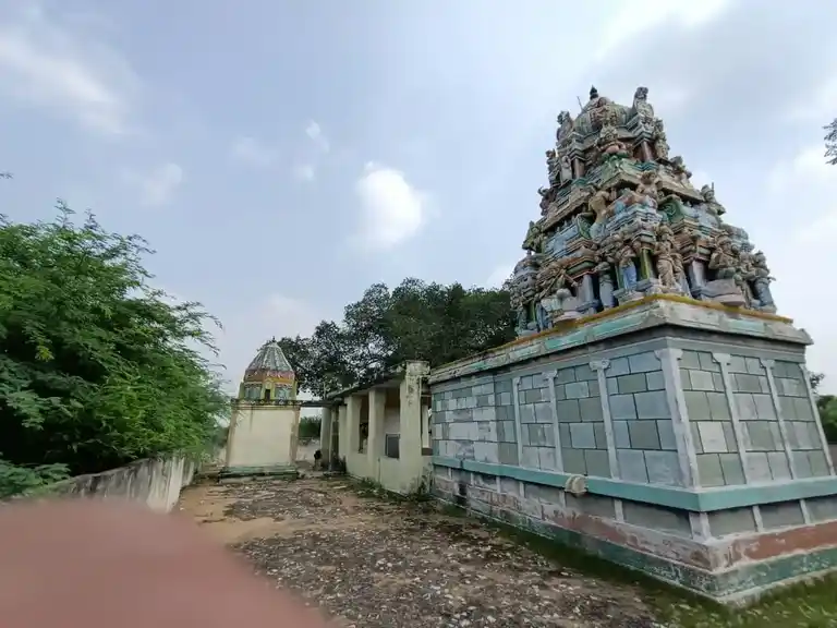 Arulmigu Ekkala Deviyamman Temple, Naalukottai - 630557 Temple