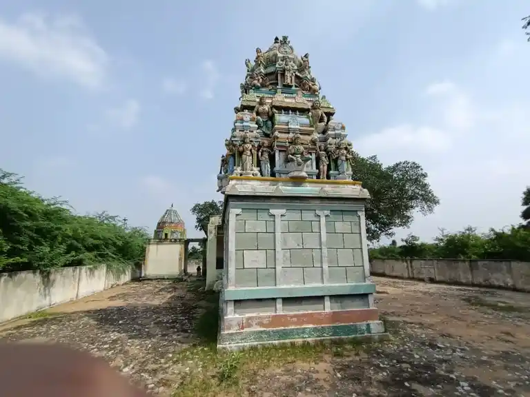 Arulmigu Ekkala Deviyamman Temple, Naalukottai - 630557 Arulmigu Ekkala Deviyamman Temple, Naalukottai - 630557, Sivagangai - Ancient Temple Architecture and History Image 5