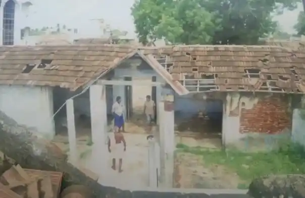 Arulmigu Ekkambareshwarar Temple, Anaiyampatti - 636105 அருள்மிகு ஏகாம்பரேஸ்வரர் திருக்கோயில், Anaiyampatti - 636105, Salem - Ancient Temple Architecture and History Image 3