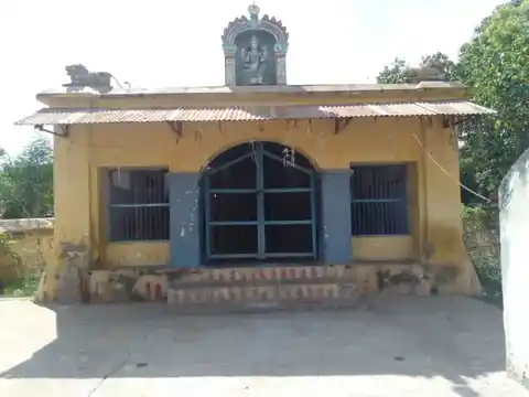 Arulmigu Elaiamman Temple, Mela Punavasal - 613204 Temple