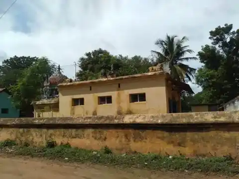 Arulmigu Elaiamman Temple, Mela Punavasal - 613204 அருள்மிகு எல்லையம்மன் திருக்கோயில், Mela Punavasal - 613204, Thanjavur - Ancient Temple Architecture and History Image 2