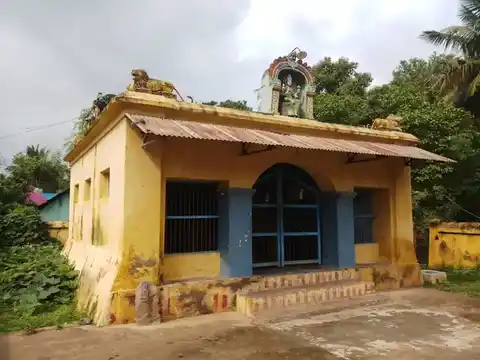 Arulmigu Elaiamman Temple, Mela Punavasal - 613204 அருள்மிகு எல்லையம்மன் திருக்கோயில், Mela Punavasal - 613204, Thanjavur - Ancient Temple Architecture and History Image 3