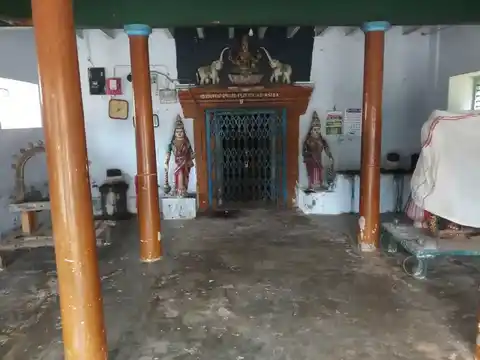 Arulmigu Elaiamman Temple, Mela Punavasal - 613204 அருள்மிகு எல்லையம்மன் திருக்கோயில், Mela Punavasal - 613204, Thanjavur - Ancient Temple Architecture and History Image 4