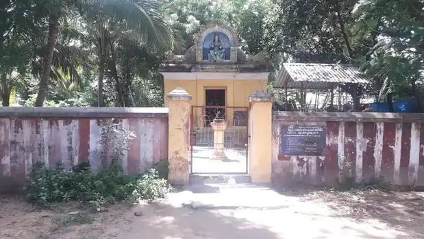 Arulmigu Elaiamman Temple, Swamimalai - 612302 Arulmigu Elaiamman Temple, Swamymalai - 612302, Thanjavur - Ancient Temple Architecture and History Image 2