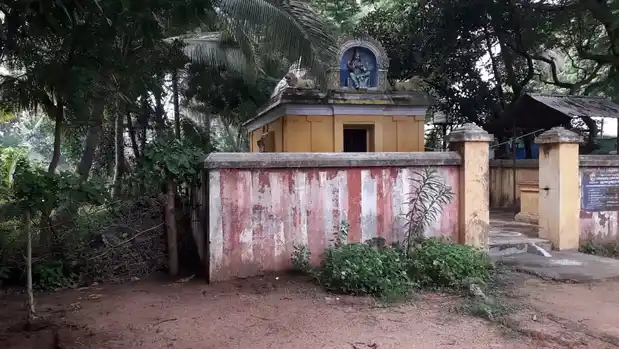 Arulmigu Elaiamman Temple, Swamimalai - 612302 Arulmigu Elaiamman Temple, Swamymalai - 612302, Thanjavur - Ancient Temple Architecture and History Image 5