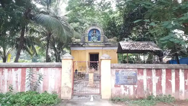 Arulmigu Elaiamman Temple, Swamimalai - 612302 Arulmigu Elaiamman Temple, Swamymalai - 612302, Thanjavur - Ancient Temple Architecture and History Image 7