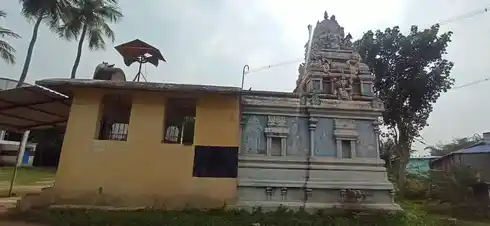 Arulmigu Elainthayadi Pillaiyar Temple, Sigar - 610106 அருள்மிகு இலந்தையடி பிள்ளையார் திருக்கோயில், Sigar - 610106, Nagapattinam - Ancient Temple Architecture and History Image 7