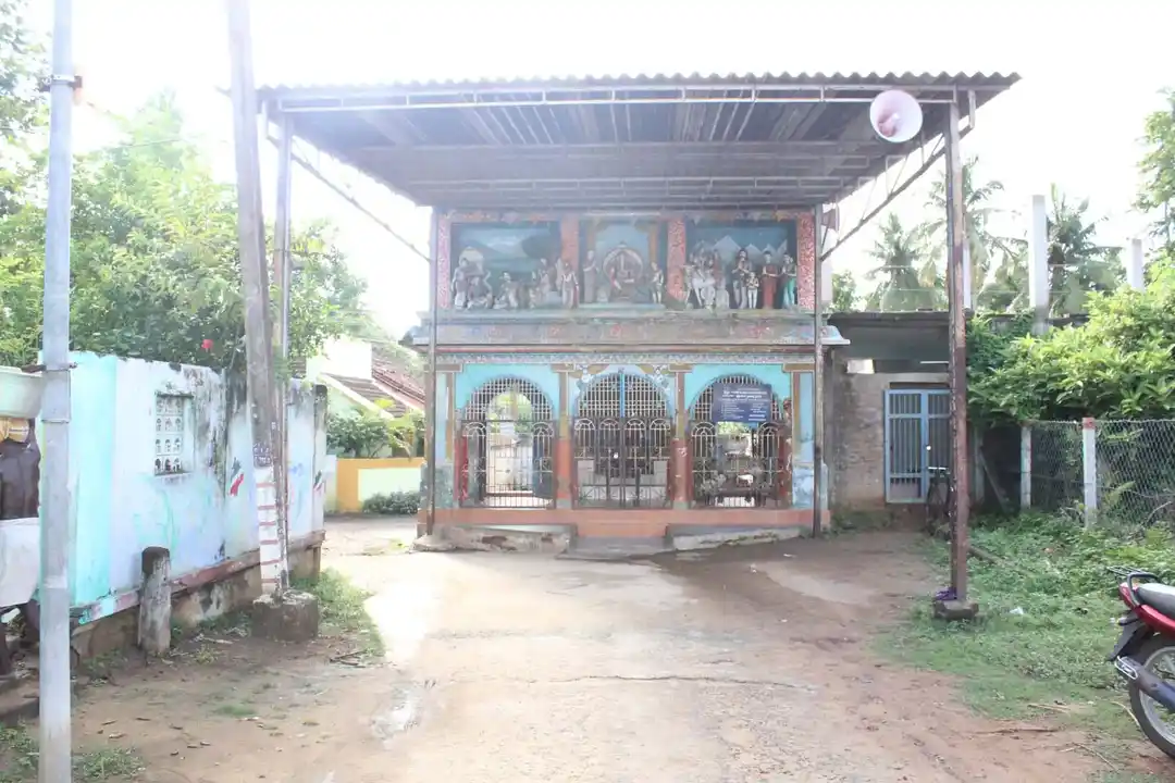 Arulmigu Elaipillaiyar Temple, Kathiramangalam - 612106