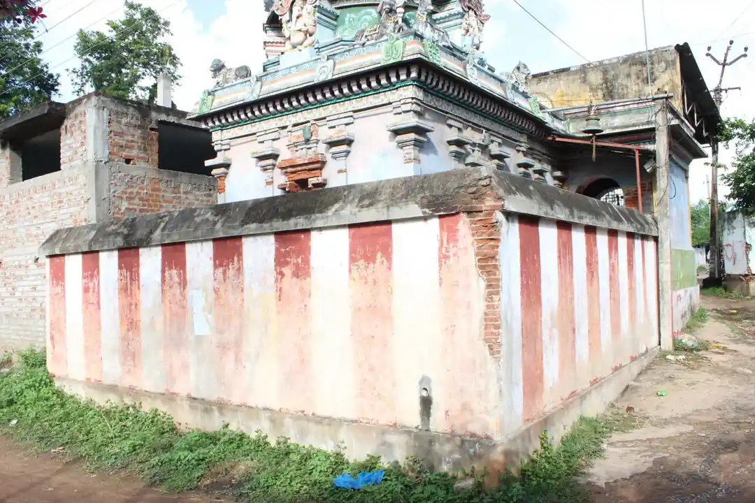 Arulmigu Elaipillaiyar Temple, Kathiramangalam - 612106 அருள்மிகு ஏழைப்பிள்ளையார் திருக்கோயில், Kathiramangalam - 612106, Thanjavur - Ancient Temple Architecture and History Image 3