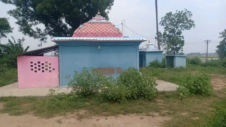 Arulmigu Elakku Kaliyamman Temple, Palamarnery - 613104 Temple