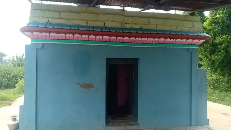 Arulmigu Elakku Kaliyamman Temple, Palamarnery - 613104 அருள்மிகு இலக்கு காளியம்மன் திருக்கோயில், Palamarnery - 613104, Thanjavur - Ancient Temple Architecture and History Image 2