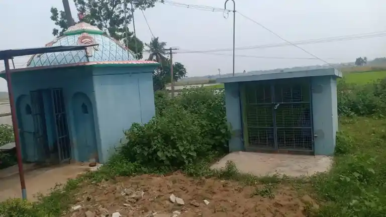 Arulmigu Elakku Kaliyamman Temple, Palamarnery - 613104 அருள்மிகு இலக்கு காளியம்மன் திருக்கோயில், Palamarnery - 613104, Thanjavur - Ancient Temple Architecture and History Image 4