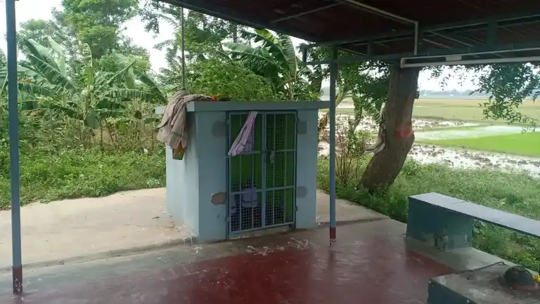 Arulmigu Elakku Kaliyamman Temple, Palamarnery - 613104 அருள்மிகு இலக்கு காளியம்மன் திருக்கோயில், Palamarnery - 613104, Thanjavur - Ancient Temple Architecture and History Image 5