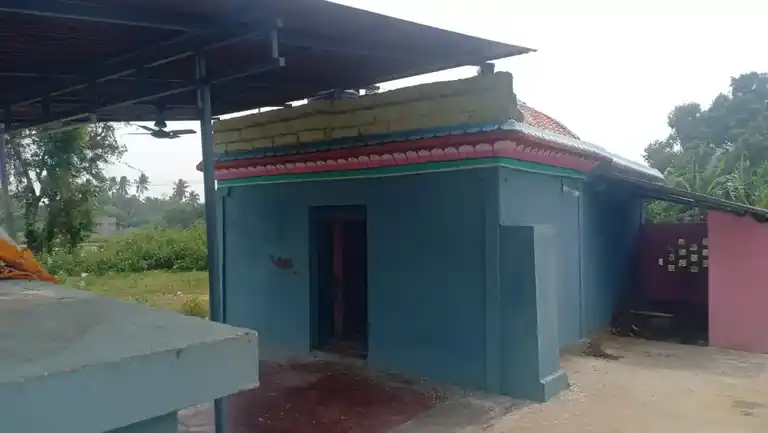 Arulmigu Elakku Kaliyamman Temple, Palamarnery - 613104 அருள்மிகு இலக்கு காளியம்மன் திருக்கோயில், Palamarnery - 613104, Thanjavur - Ancient Temple Architecture and History Image 6