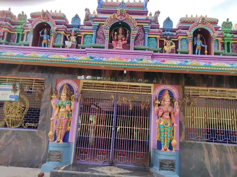 Arulmigu Elamanachiyamman Temple, Agraharam, Lalgudi - 621601 Temple