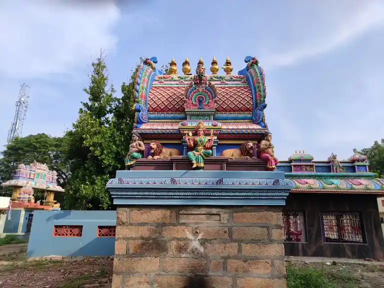 Arulmigu Elamanachiyamman Temple, Agraharam, Lalgudi - 621601 Arulmigu Elamanachiyamman Temple, Agraharam, Lalgudi - 621601, Thiruchirappalli - Ancient Temple Architecture and History Image 2