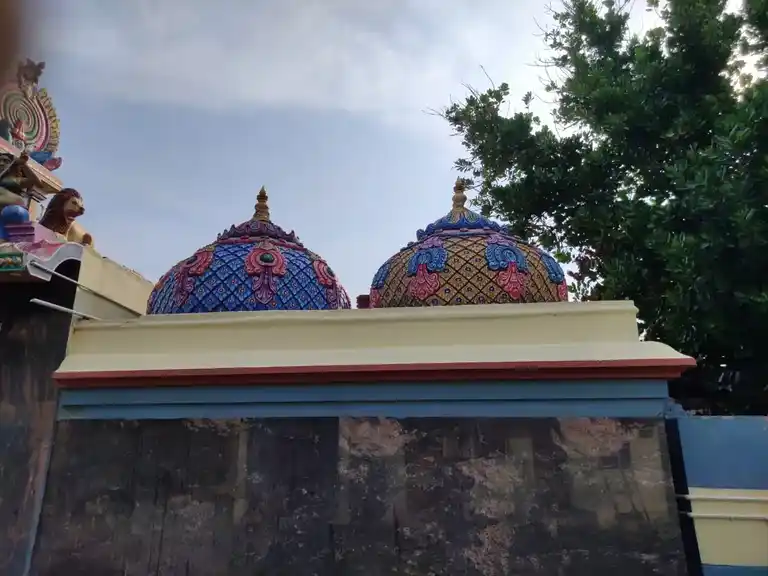 Arulmigu Elamanachiyamman Temple, Agraharam, Lalgudi - 621601 Arulmigu Elamanachiyamman Temple, Agraharam, Lalgudi - 621601, Thiruchirappalli - Ancient Temple Architecture and History Image 4