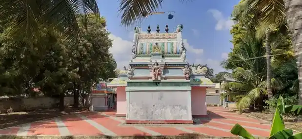 Arulmigu Elampilliyamman Temple, Esanatham - 639203