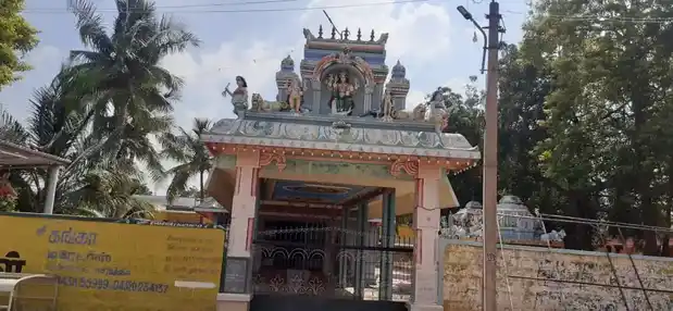 Arulmigu Elampilliyamman Temple, Esanatham - 639203 அருள்மிகு இளம்பிள்ளையம்மன் திருக்கோயில், Esanatham - 639203, Karur - Ancient Temple Architecture and History Image 4