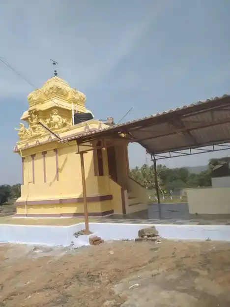 Arulmigu Elangainathar Temple, Sunaippaarai - 638101 Temple