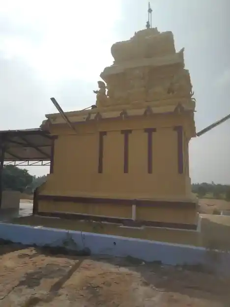 Arulmigu Elangainathar Temple, Sunaippaarai - 638101 அருள்மிகு இலங்கைநாதர் திருக்கோயில், Sunaippaarai - 638101, Erode - Ancient Temple Architecture and History Image 2