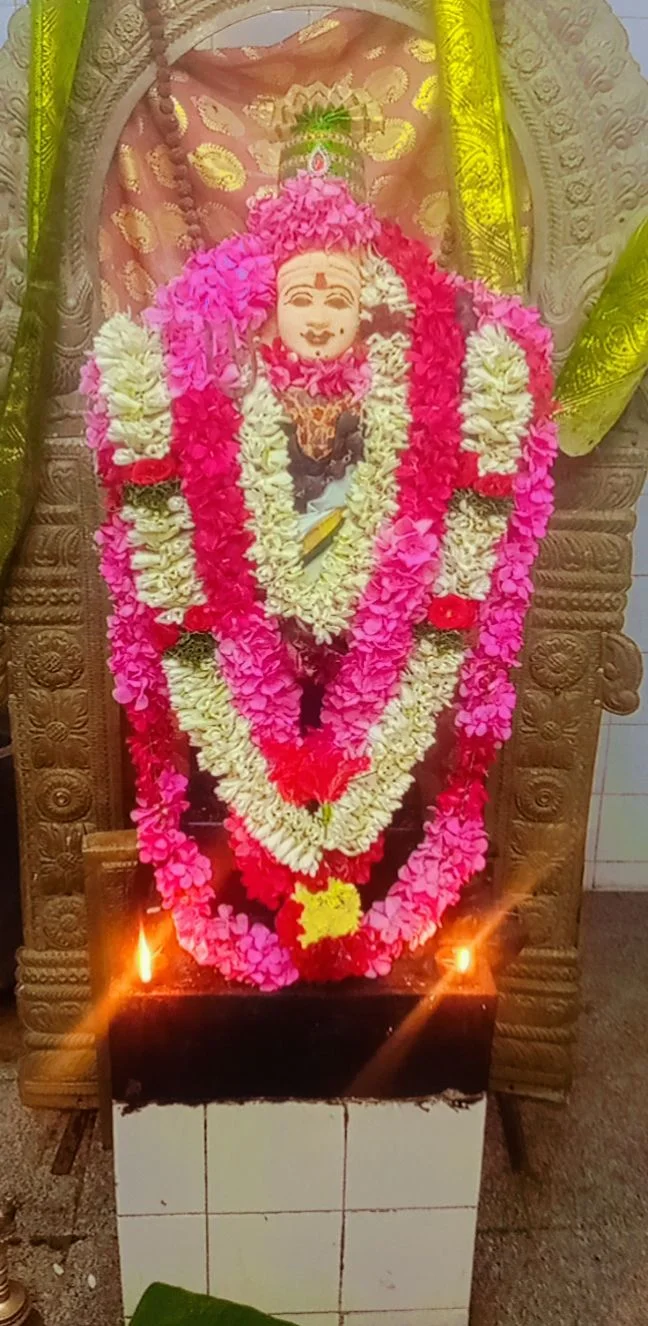 அருள்மிகு இலங்கைநாதர் திருக்கோயில், Sunaippaarai - 638101 - Main View