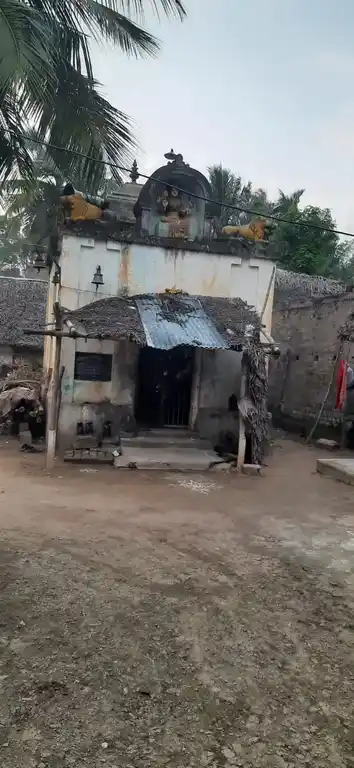 Arulmigu Elangaliyamman Temple, Valaiyappettai - 612001