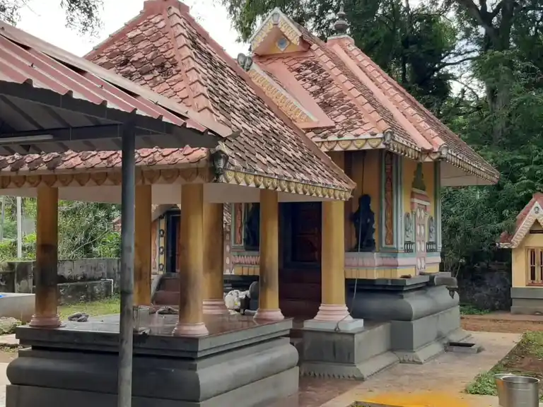 Arulmigu Elangam Bagavathiamman Temple, Keelkulam Pitakai - 629193