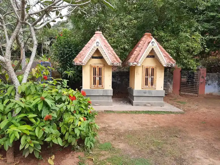 Arulmigu Elangam Bagavathiamman Temple, Keelkulam Pitakai - 629193 அருள்மிகு இலங்கம் பகவதி அம்மன் திருக்கோயில், Keelkulam Pitakai - 629193, Kanyakumari - Ancient Temple Architecture and History Image 7