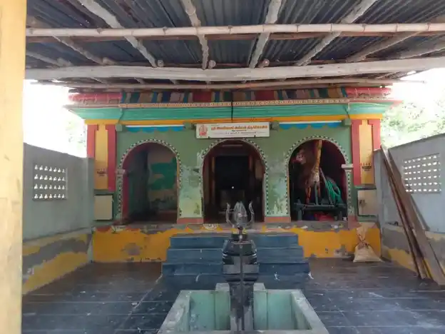 Arulmigu Elankaliamman Temple, Kelapunavasal - 614205 Temple