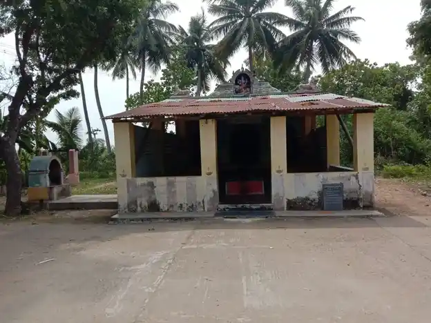 Arulmigu Elankaliamman Temple, Kelapunavasal - 614205 Arulmigu Elankaliamman Temple, Kelapunavasal - 614205, Thanjavur - Ancient Temple Architecture and History Image 2