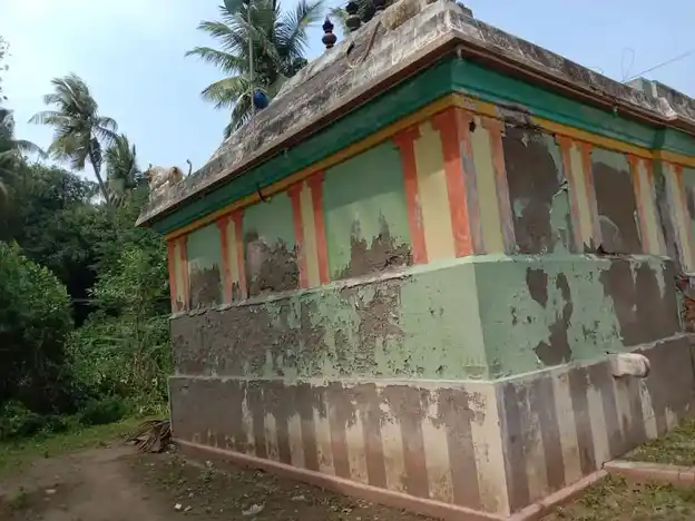 Arulmigu Elankaliamman Temple, Kelapunavasal - 614205 Arulmigu Elankaliamman Temple, Kelapunavasal - 614205, Thanjavur - Ancient Temple Architecture and History Image 4
