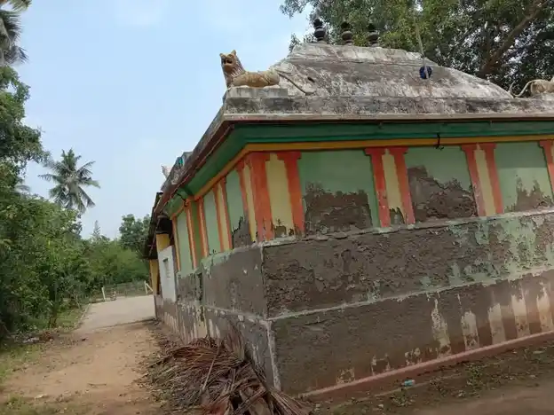 Arulmigu Elankaliamman Temple, Kelapunavasal - 614205 Arulmigu Elankaliamman Temple, Kelapunavasal - 614205, Thanjavur - Ancient Temple Architecture and History Image 5