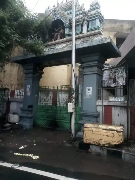 Arulmigu Elankaliamman Temple, Saidapet, Chennai - 600015