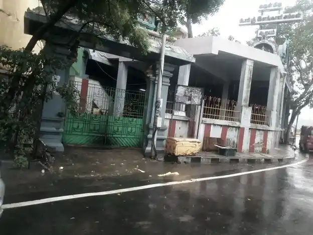 Arulmigu Elankaliamman Temple, Saidapet, Chennai - 600015 அருள்மிகு இளங்காளியம்மன் திருக்கோயில், சைதாப்பேட்டை, சென்னை - 600015, Chennai - Ancient Temple Architecture and History Image 2