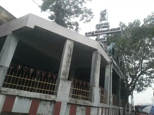 Arulmigu Elankaliamman Temple, Saidapet, Chennai - 600015 அருள்மிகு இளங்காளியம்மன் திருக்கோயில், சைதாப்பேட்டை, சென்னை - 600015, Chennai - Ancient Temple Architecture and History Image 3